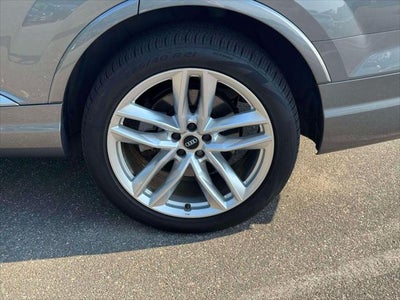 2017 Audi Q7 3.0T Premium