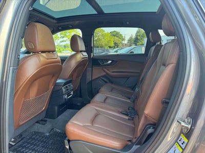 2017 Audi Q7 3.0T Premium