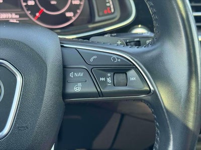 2017 Audi Q7 3.0T Premium
