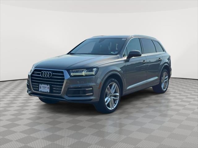2017 Audi Q7 3.0T Premium