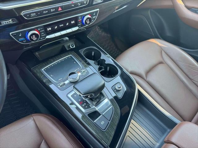 2017 Audi Q7 3.0T Premium