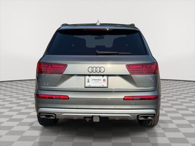 2017 Audi Q7 3.0T Premium