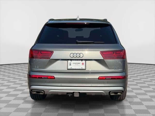 2017 Audi Q7 3.0T Premium