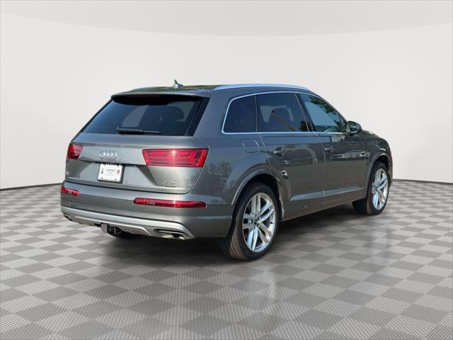 2017 Audi Q7 3.0T Premium
