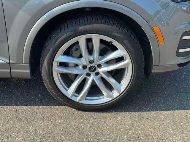 2017 Audi Q7 3.0T Premium