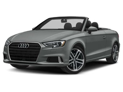 2018 Audi A3 2.0T Premium