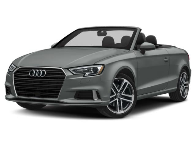 2018 Audi A3 2.0T Premium