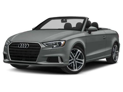2018 Audi A3 2.0T Premium