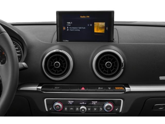 2018 Audi A3 2.0T Premium