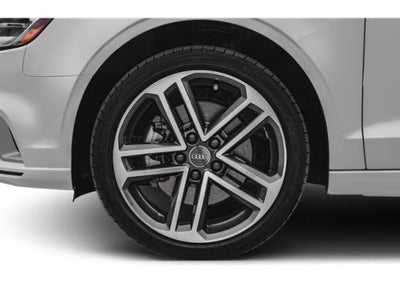 2018 Audi A3 2.0T Premium
