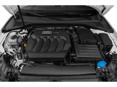 2018 Audi A3 2.0T Premium