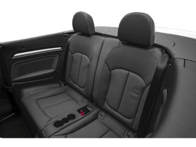 2018 Audi A3 2.0T Premium