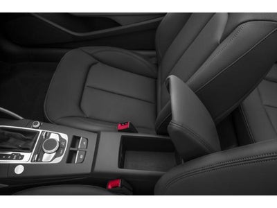 2018 Audi A3 2.0T Premium