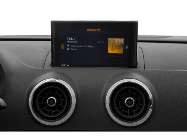 2018 Audi A3 2.0T Premium