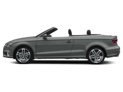 2018 Audi A3 2.0T Premium
