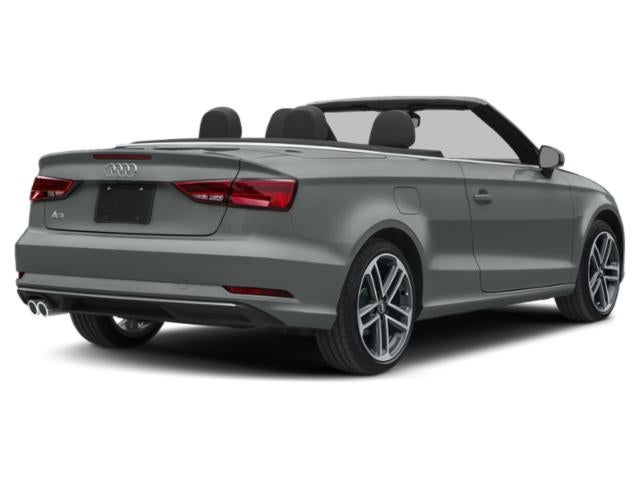 2018 Audi A3 2.0T Premium