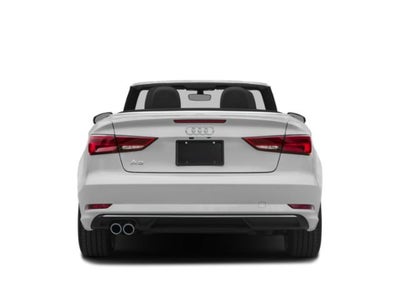 2018 Audi A3 2.0T Premium