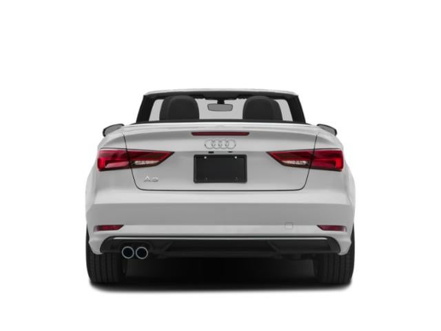 2018 Audi A3 2.0T Premium