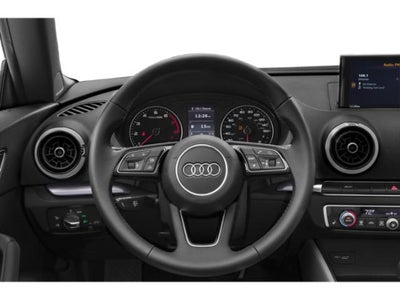 2018 Audi A3 2.0T Premium