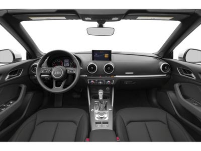 2018 Audi A3 2.0T Premium