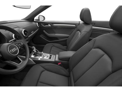 2018 Audi A3 2.0T Premium