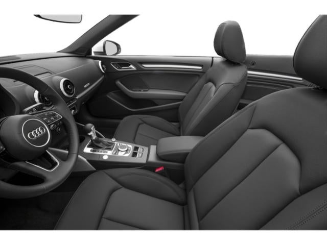 2018 Audi A3 2.0T Premium