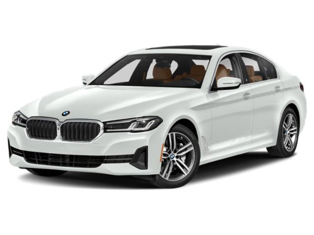 2021 BMW 530i xDrive