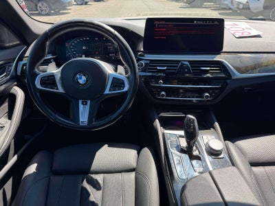 2021 BMW 530i xDrive