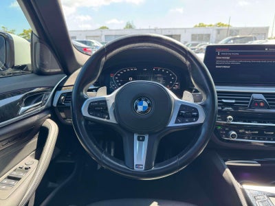 2021 BMW 530i xDrive