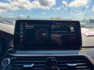 2021 BMW 530i xDrive