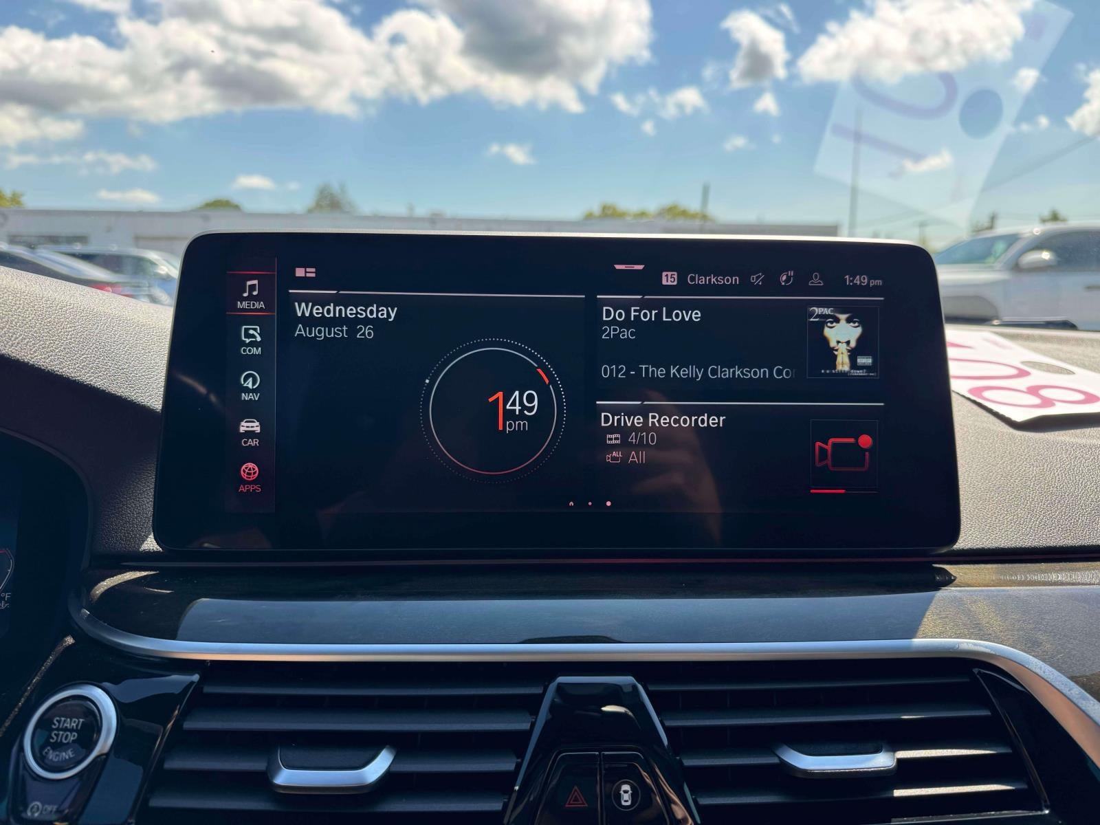 2021 BMW 530i xDrive