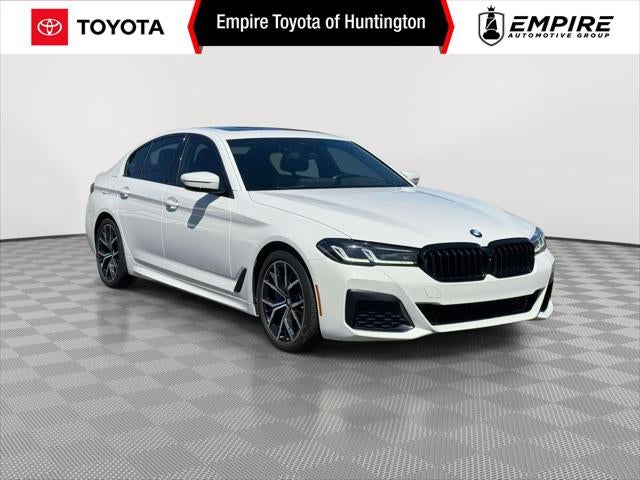 2021 BMW 530i xDrive