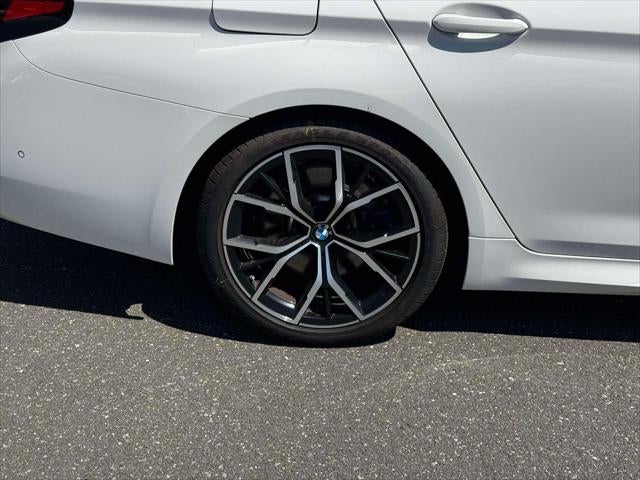 2021 BMW 530i xDrive