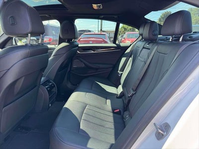 2021 BMW 530i xDrive
