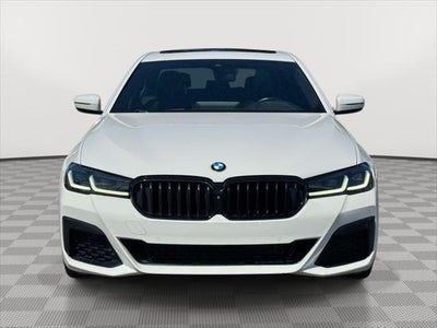 2021 BMW 530i xDrive