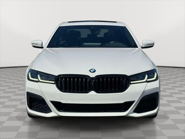 2021 BMW 530i xDrive