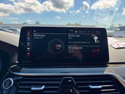 2021 BMW 530i xDrive