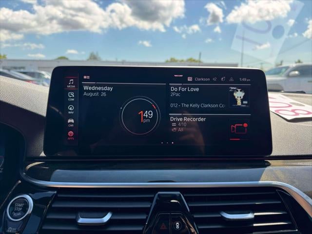 2021 BMW 530i xDrive