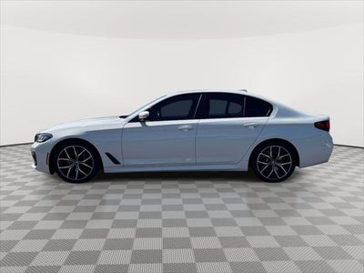 2021 BMW 530i xDrive