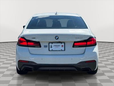 2021 BMW 530i xDrive