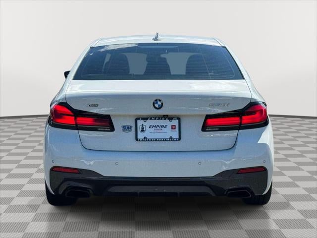 2021 BMW 530i xDrive