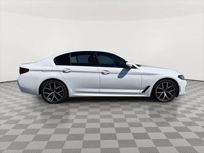 2021 BMW 530i xDrive