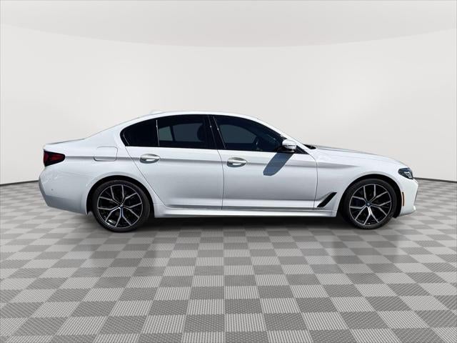 2021 BMW 530i xDrive