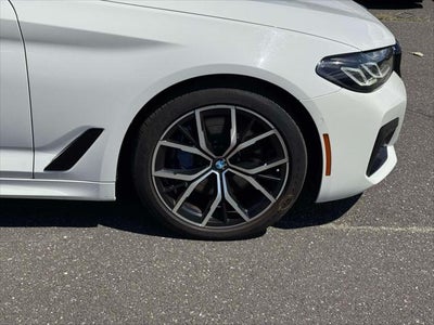 2021 BMW 530i xDrive