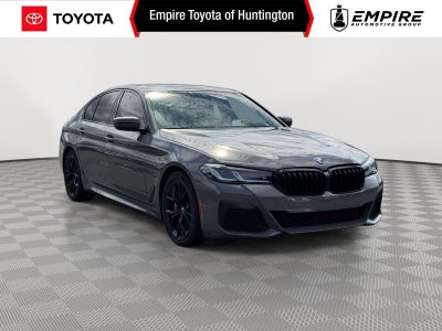 2022 BMW 530 i xDrive