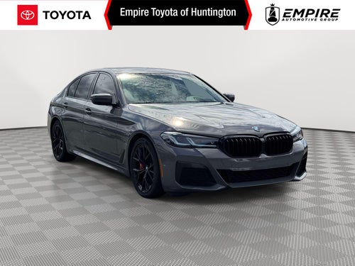 2022 BMW 530 i xDrive