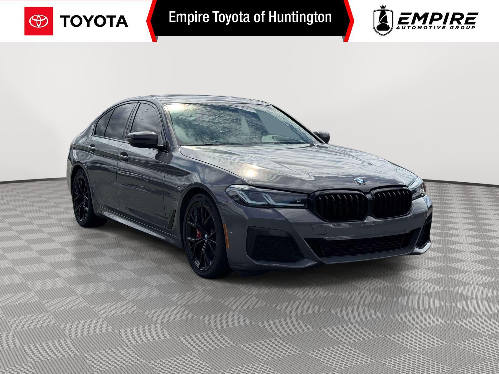 2022 BMW 530 i xDrive