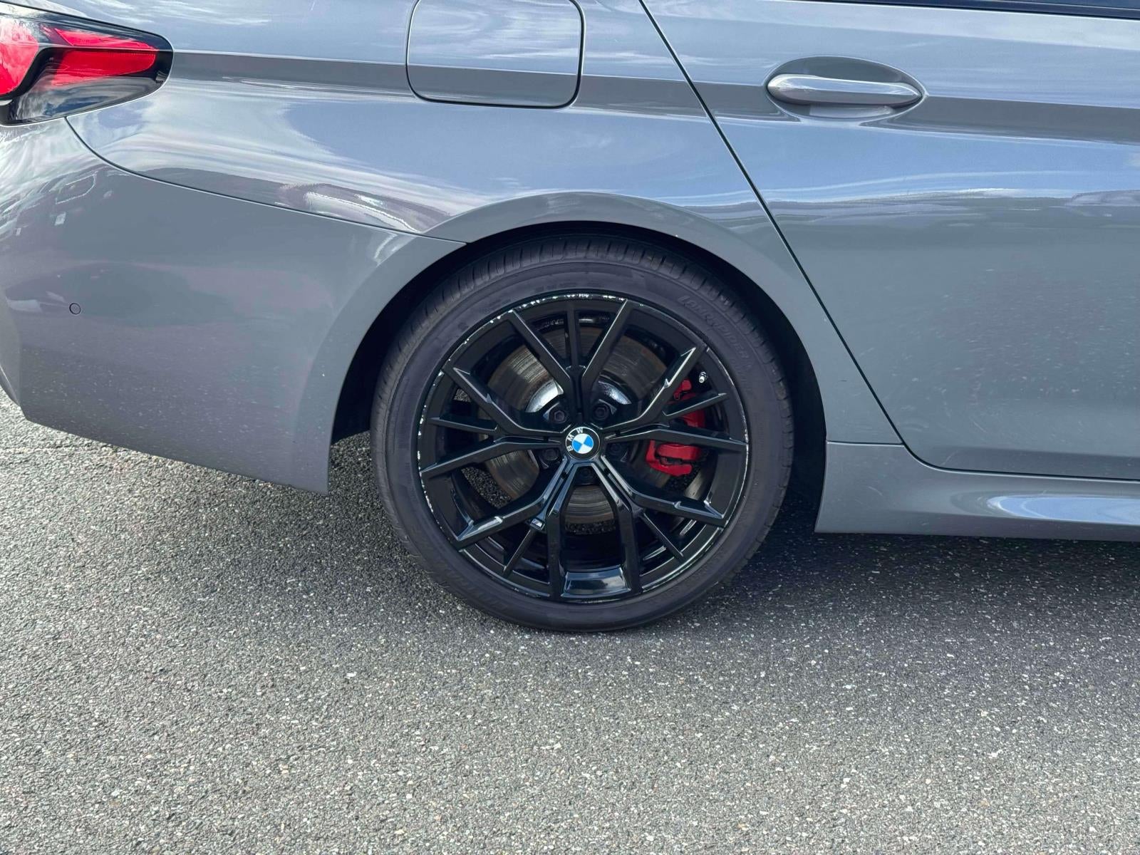 2022 BMW 530 i xDrive