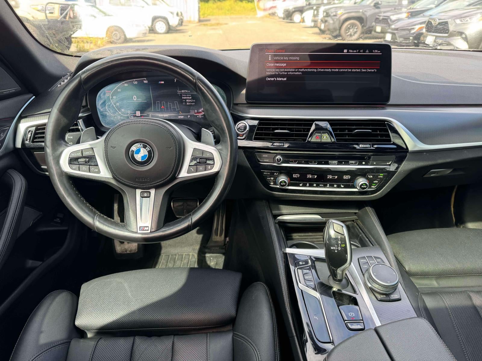 2022 BMW 530 i xDrive