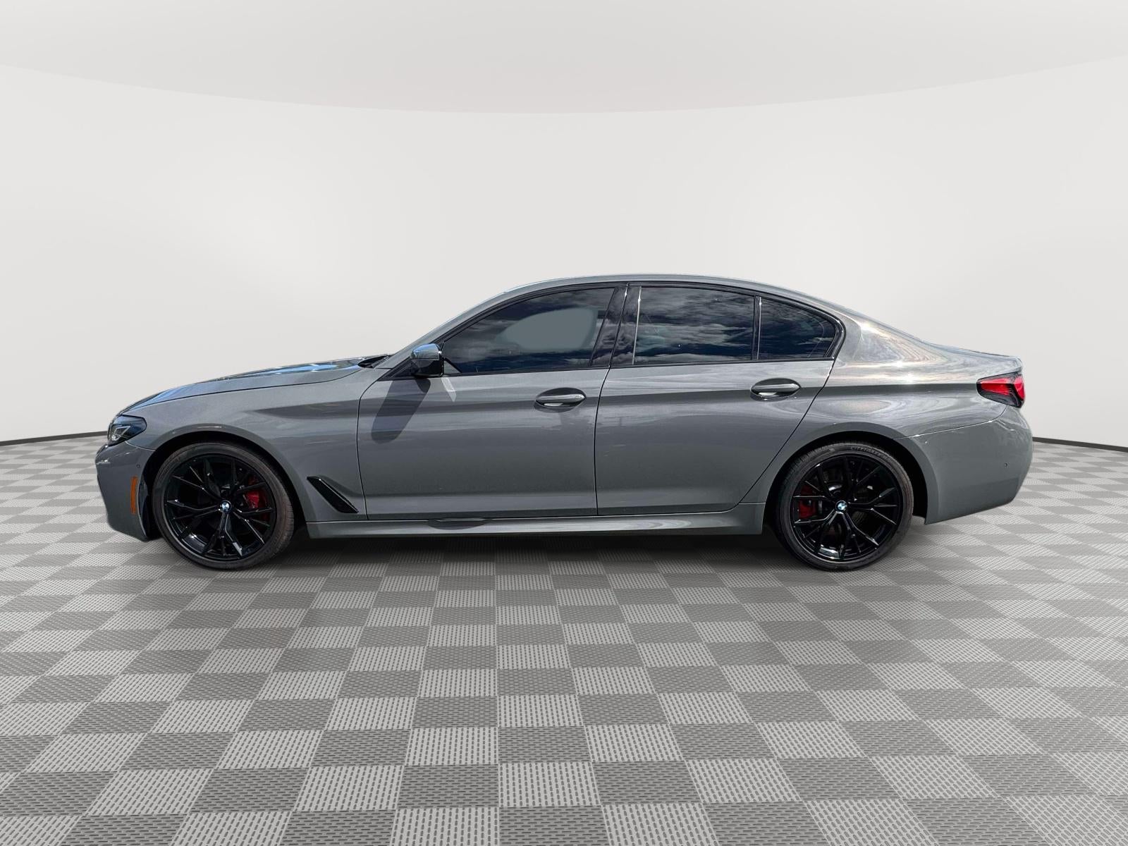 2022 BMW 530 i xDrive